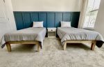 Bedroom 3- 2 twin beds- second floor